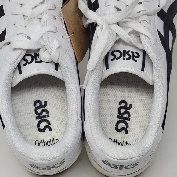 ASICS Japan S Pf White/black Size Men’s Size 8 Women’s 9.5  1202A024-100 New - Picture 10 of 11